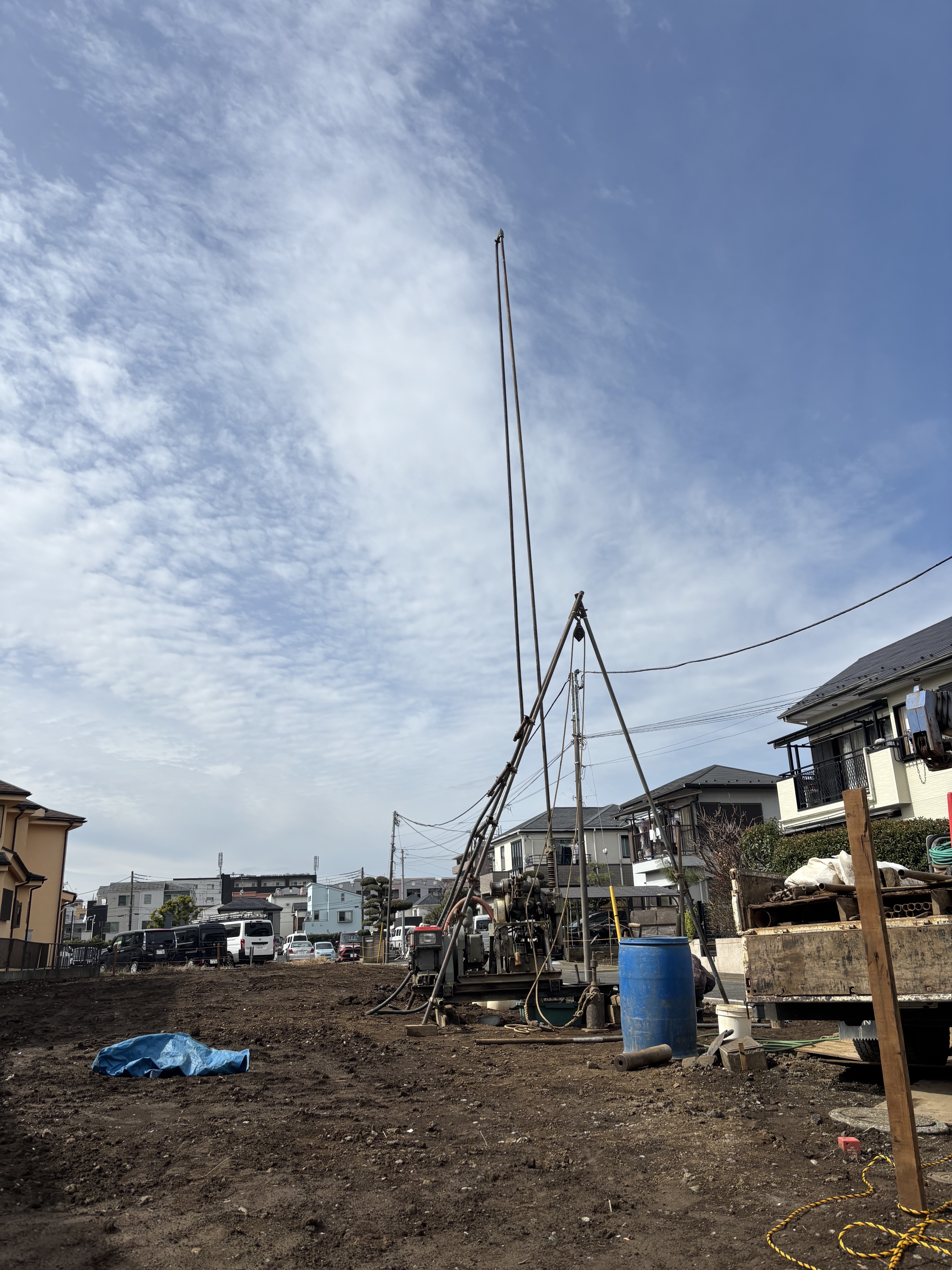 ボーリング ボーリング