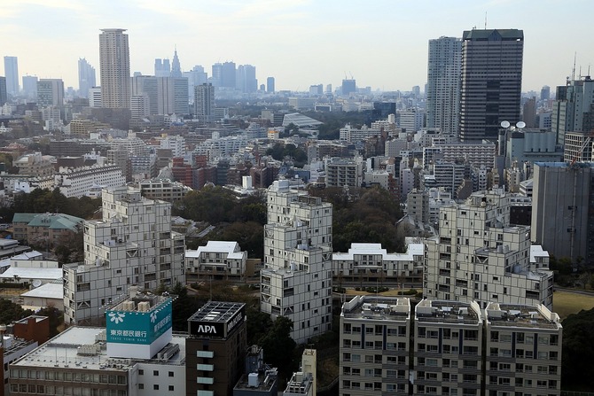 アメリカ大使館官舎