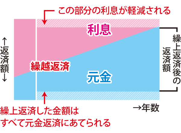 返済額軽減型 返済額軽減型